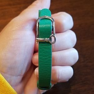 KEEP  Collective Navy/Green keeper